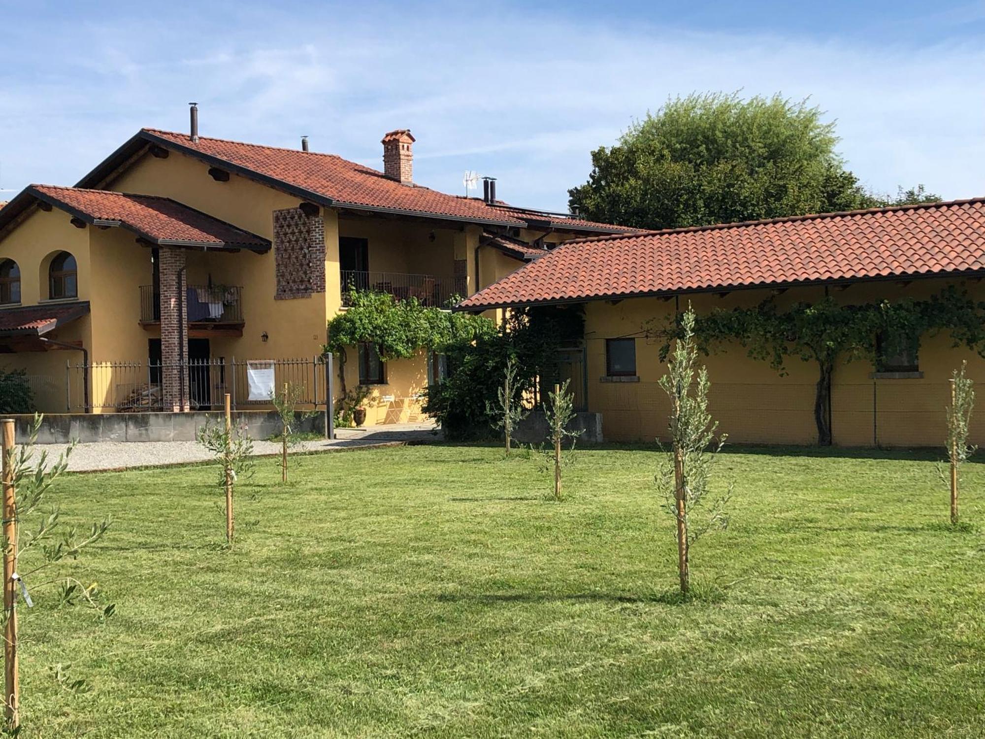 La Bonauda Hotel Valperga Exterior photo